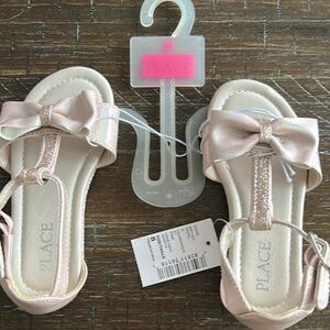 The Children’s Place girls shoes